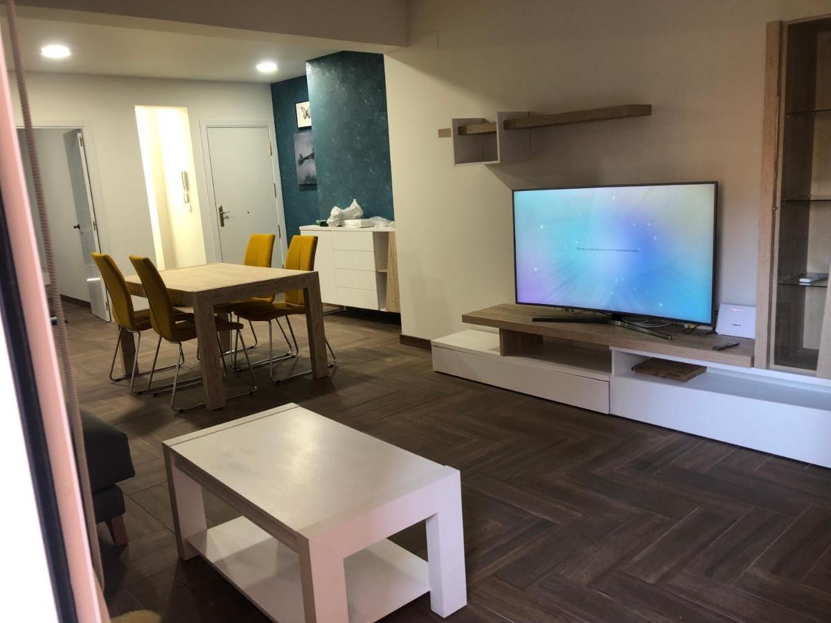 Apartamento La Plana Castellón de la Plana Exterior foto
